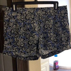 A pair of Express shorts size 6
